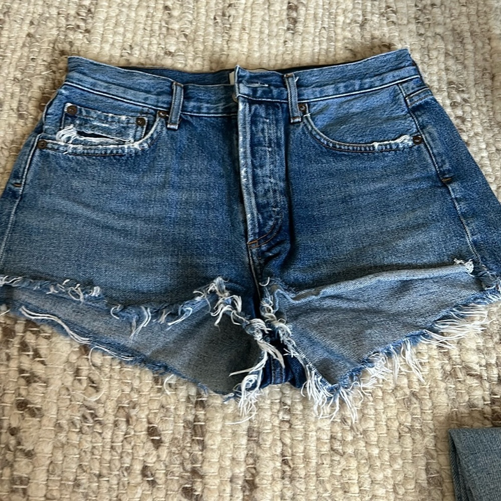 Agolde Parker shorts